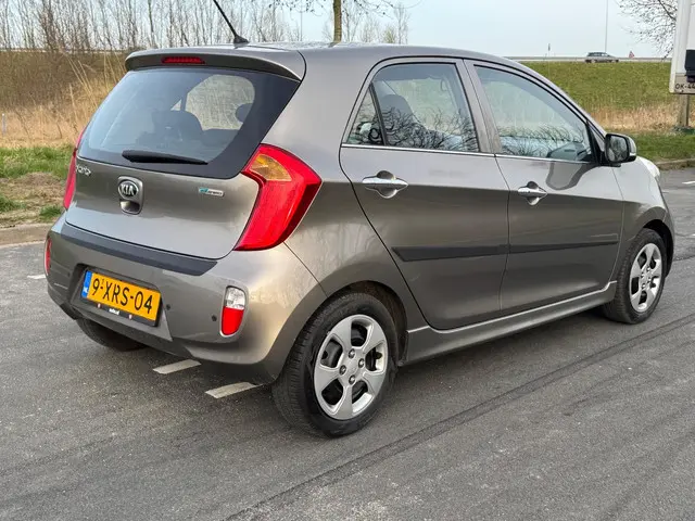 Kia Picanto 1.2 CVVT ExecutiveLine / AIRCO / NAP 2014 Benzine 8