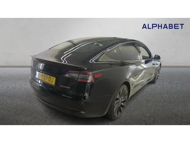 Tesla Model 3 Aut. Performance AWD 2020 Elektrisch 5