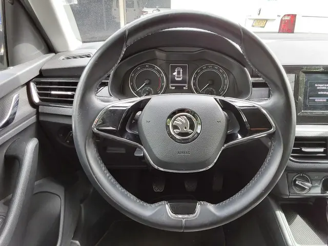 Škoda Kamiq 1.0 TSI Active 2021 Benzine 12