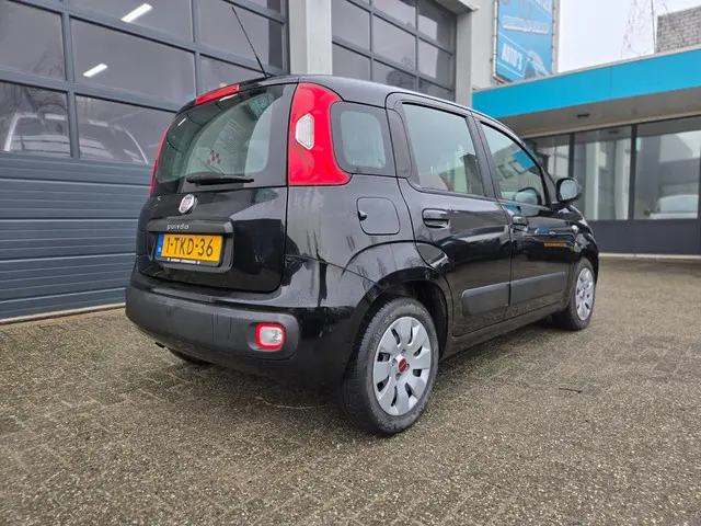 Fiat Panda 0.9 TwinAir Edizione Cool 2014 Benzine 10