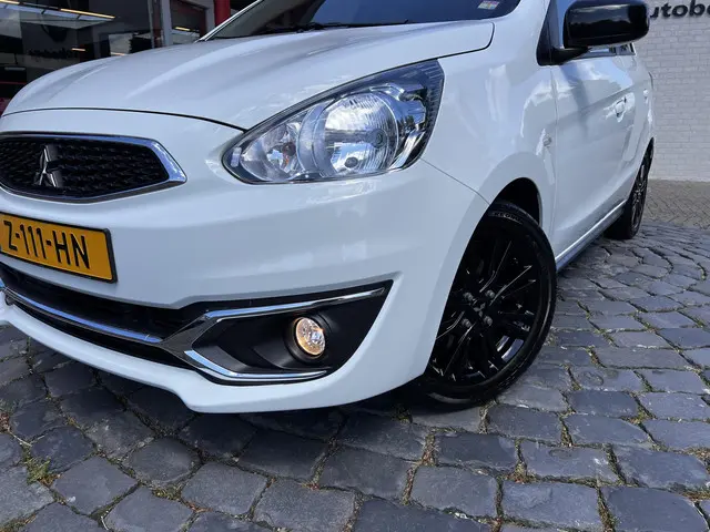 Mitsubishi Space Star 1.2 Connect Pro 2018 Benzine 19