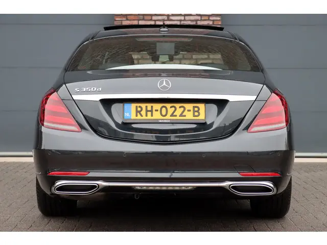 Mercedes-Benz S-Klasse 350d | 2017 Diesel 15