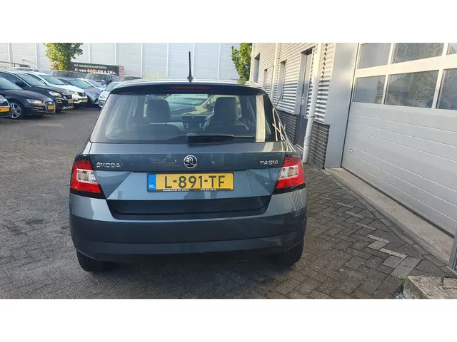 Škoda Fabia 1.2 TSI Monte Carlo 2017 Benzine 20