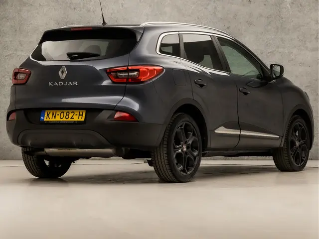 Renault Kadjar 1.2 TCe Sport Deluxe 2016 Benzine 5