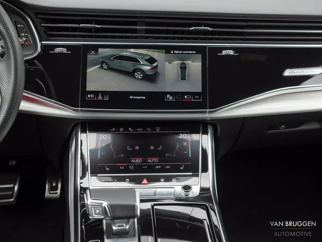 Audi Q8 55 TFSI E Quattro S-Line 2021 Hybride Benzine 28