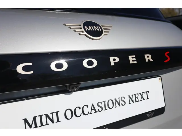 MINI 3-Deurs Cooper S 2025 Benzine 27