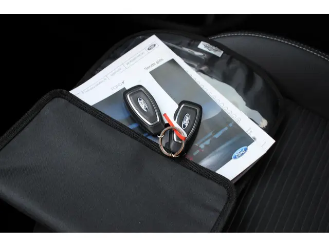 Ford Kuga 2.5 PHEV ST-Line X 2023 Hybride Benzine 42