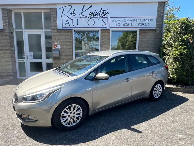 Kia cee'd 2
