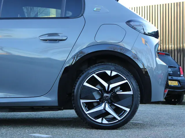 Peugeot e-208 EV GT 51 kWh 2024 Elektrisch 25
