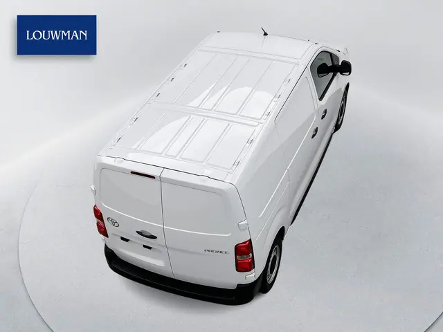 Toyota ProAce Worker 2.0 D-4D Challenger 2024 Diesel 37