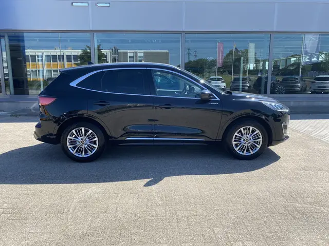 Ford Kuga 2.5 PHEV Vignale 2021 Hybride Benzine 9