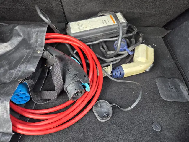 Peugeot iOn Active 2013 Elektrisch 7