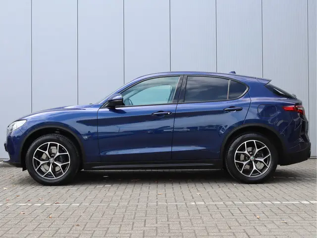 Alfa Romeo Stelvio 2.0 T AWD 2018 Benzine 18
