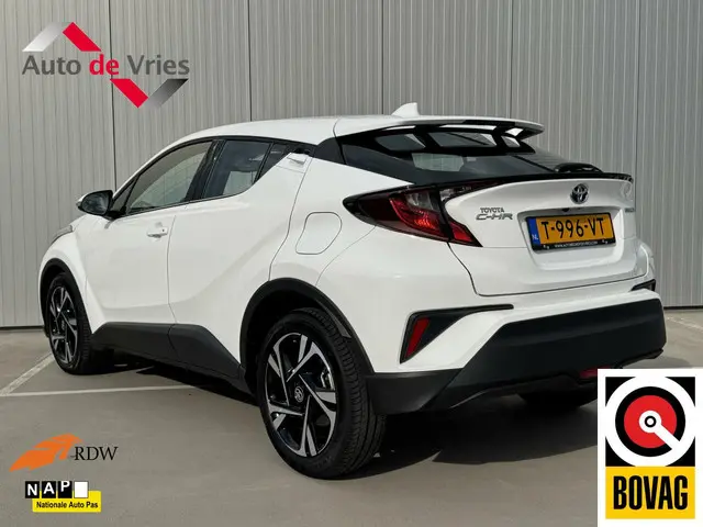 Toyota C-HR 3