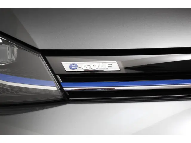 Volkswagen e-Golf Edition 2019 Elektrisch 20