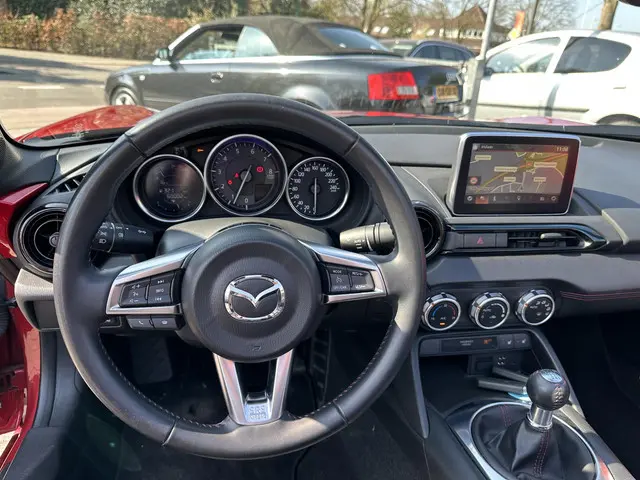 Mazda MX-5 1.5 SkyActiv-G 131 TS+ 2017 Benzine 12