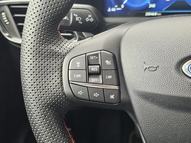 Ford Puma 1.0 EcoBoost Hybrid ST-Line 2022 Benzine 15