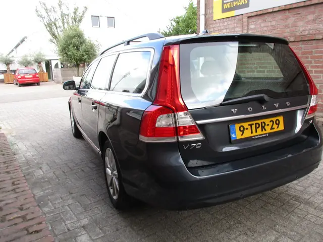 Volvo V70 1.6 T4 Nordic+ 2014 Benzine 3
