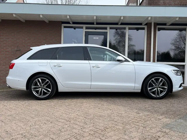 Audi A6 Avant 2.0 TDI ultra Sport Edition 2014 Diesel 4