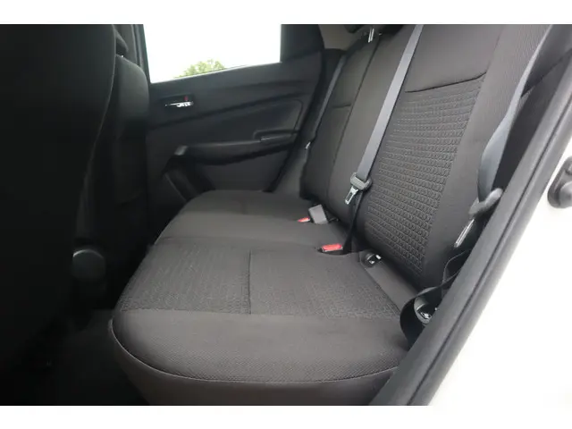Suzuki Swift 1.2 Stijl Smart Hybrid 2017 Hybride Benzine 5