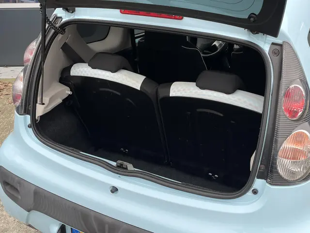 Citroën C1 1.0 Collection 2013 Benzine 8