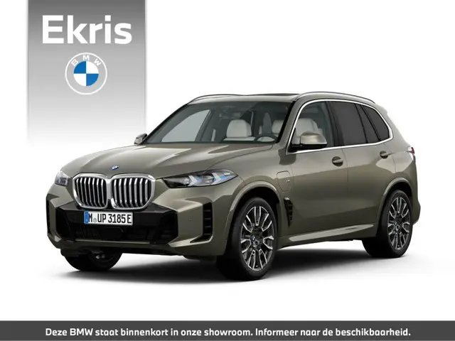 BMW X5 xDrive50e 2026 Hybride Benzine