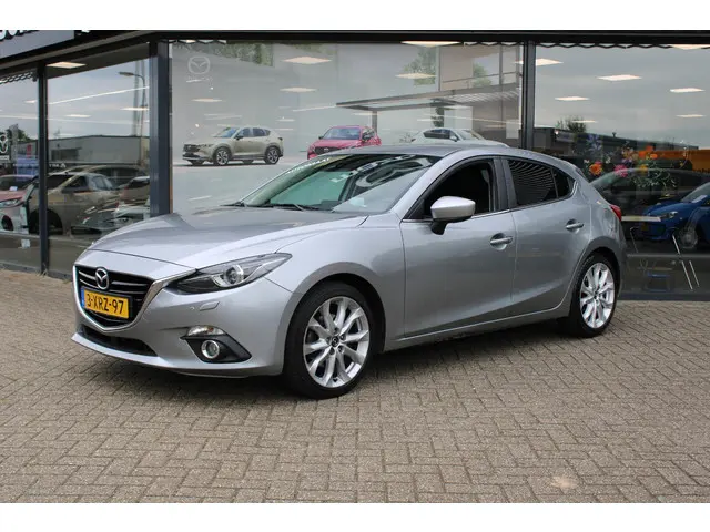 Mazda 3 HB 2.0 GT-M 2014 Benzine 3