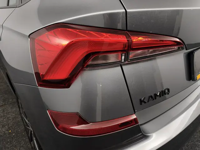 Škoda Kamiq 1.0 TSI Business Edition 2025 Benzine 31