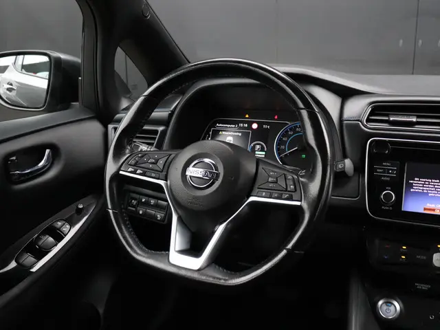 Nissan Leaf Acenta 40 kWh 2018 Elektrisch 18