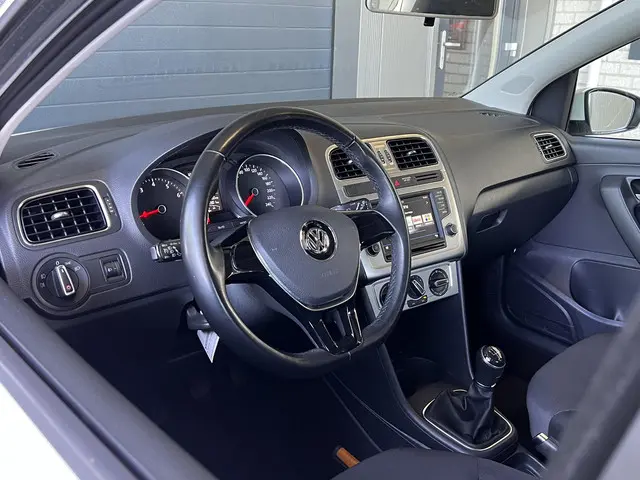 Volkswagen Polo 1.0 BlueMotion Edition 2017 Benzine 7