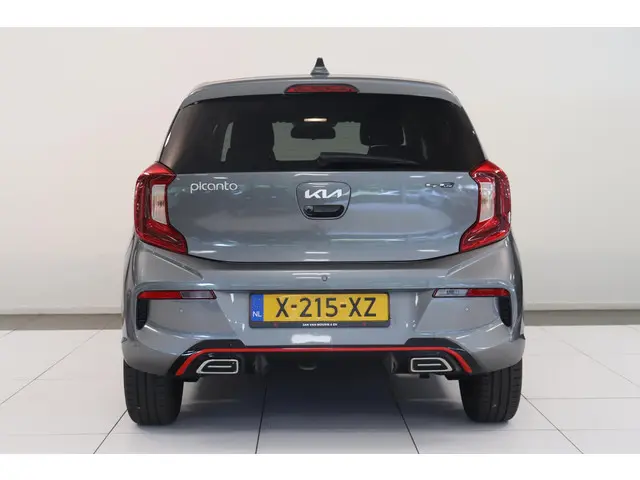 Kia Picanto 1.0 DPi GT-Line 2024 Benzine 27