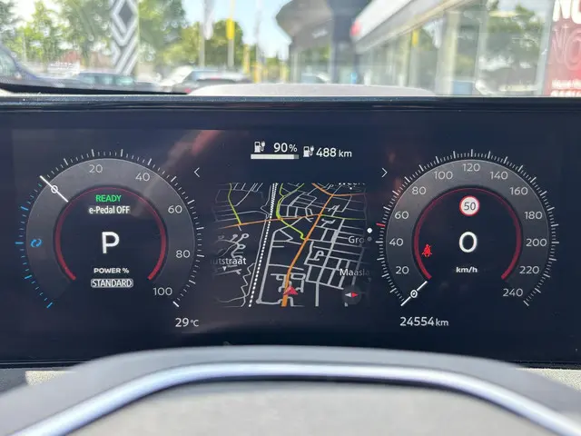 Nissan ARIYA Evolve 87 kWh 2024 Elektrisch 25