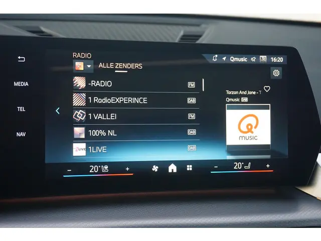 BMW iX1 eDrive20 2025 Elektrisch 22