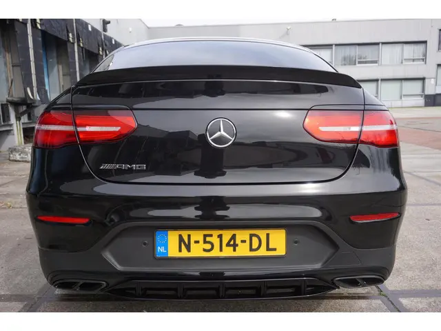 Mercedes-Benz GLC Coupé 43 AMG 2019 Benzine 6