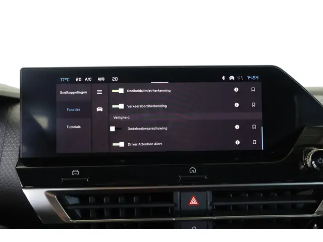 Citroën ë-C4 You 50 kWh 2024 Elektrisch 23