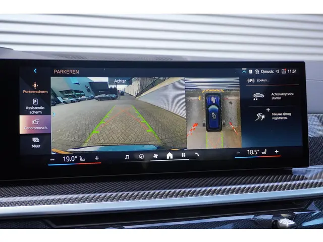 BMW X5 xDrive50e 2025 Hybride Benzine 19