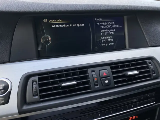 BMW 5 Serie Touring 520i 2013 Benzine 28