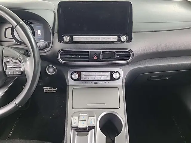 Hyundai Kona EV Fashion 39 kWh 2020 Elektrisch 13