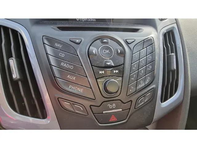 Ford Focus Wagon 1.0 EcoBoost Titanium 2013 Benzine 23