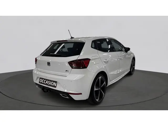 SEAT Ibiza 1.0 EcoTSI FR Business Connect 2024 Benzine 5
