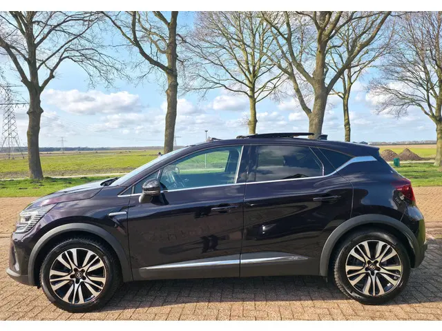 Renault Captur 1.3 TCe 155 Initiale Paris 2020 Benzine 10