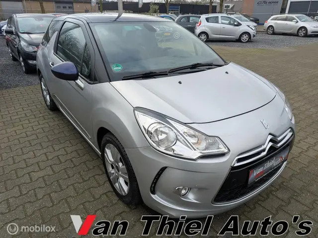 Citroën DS3 1.2 VTi So Chic 2014 Benzine 4