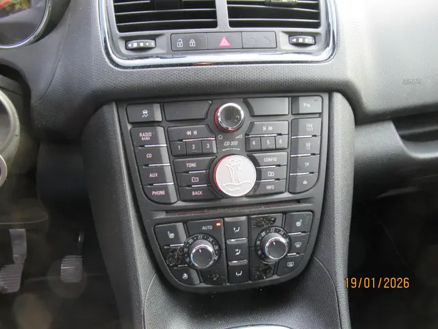 Opel Meriva 1.4 Turbo Color Edition 2013 Benzine 12