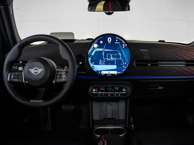 MINI 5-Deurs Cooper C 2025 Benzine 7