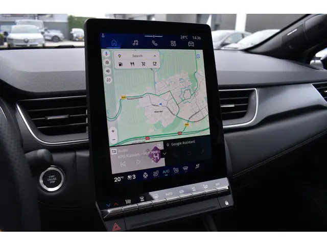 Renault Symbioz Iconic 2025 Hybride Benzine 25