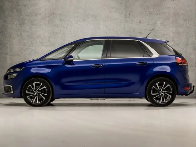 Citroën C4 Picasso 1.6 THP Shine 2017 Benzine 2