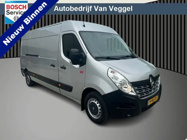 Renault Master T35 2.3 dCi L3H2 Energy 2018 Diesel