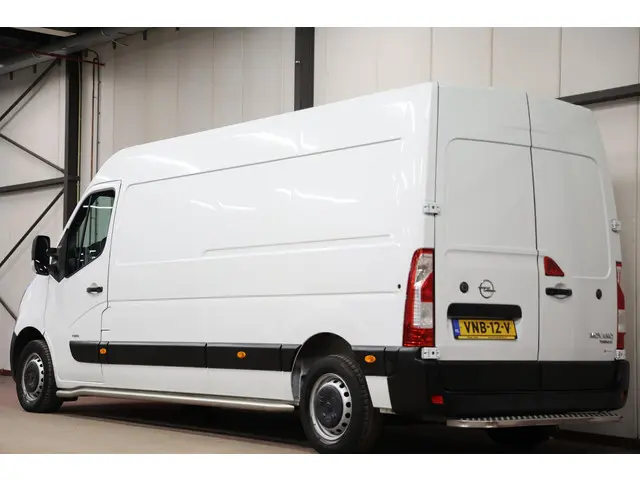 Opel Movano 2.3 Turbo L3H2 2021 Diesel 3