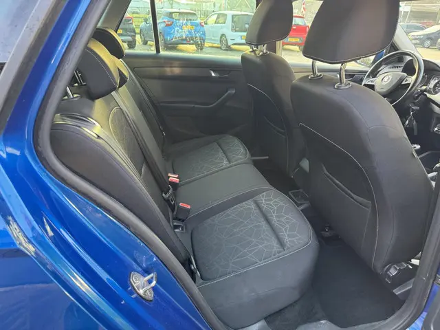 Škoda Fabia Combi 1.0 TSI Clever 2018 Benzine 11