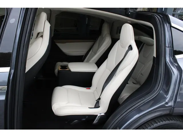 Tesla Model X 100D 6p. | CCS | Trekhaak 2018 Elektrisch 17